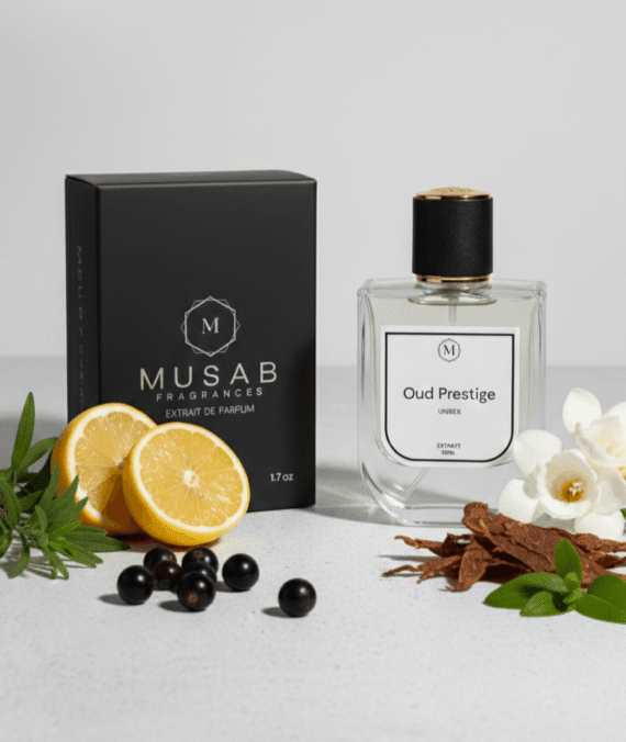 Oud Prestige – Impression of White Oud