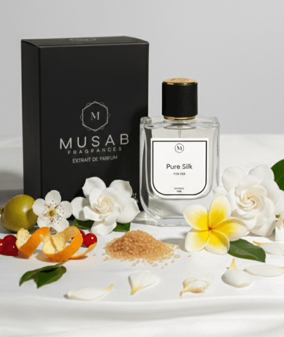 Pure Silk – Impression of Gucci Flora