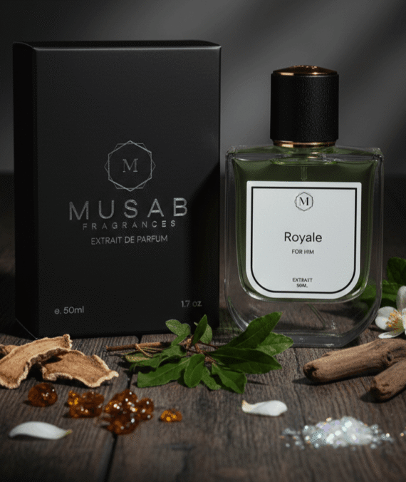 Royale – Impression of Office for Men