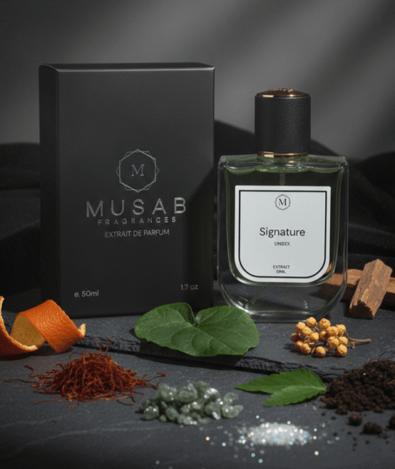 Signature – Impression of Ganymede Marc Antoine Barrois