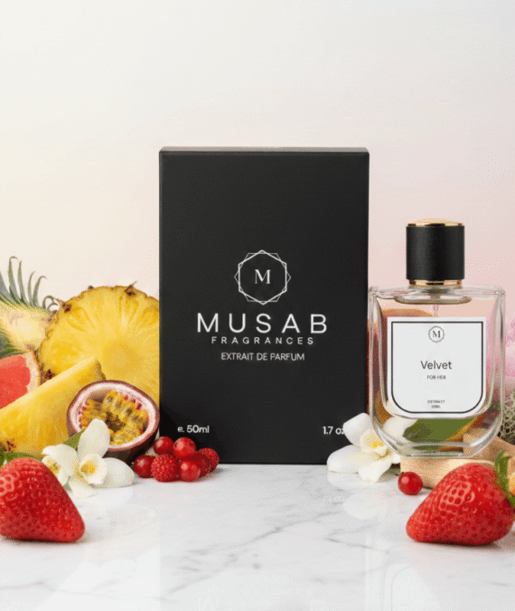 Velvet – Impression of Bombshell Victoria’s Secret